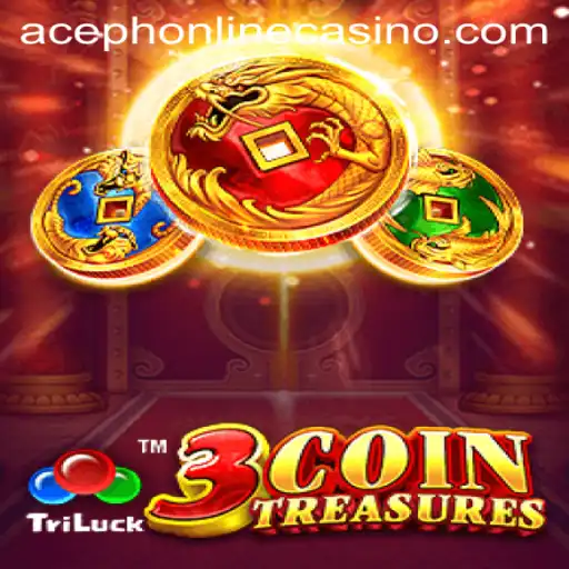 Discover the Exciting World of 3CoinTreasures at Aceph Online Casino