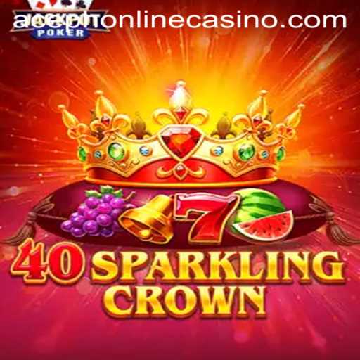 An Insight into 40SparklingCrown at Aceph Online Casino