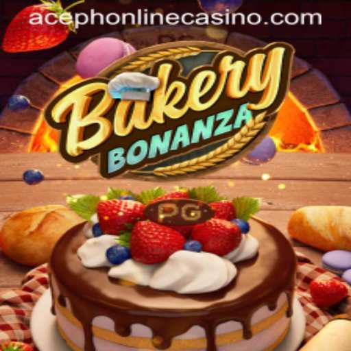 BakeryBonanza: A Sweet Spin on Aceph Online Casino Gaming