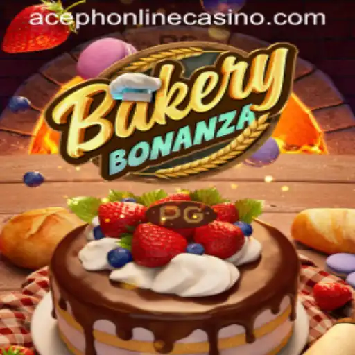 BakeryBonanza: A Sweet Spin on Aceph Online Casino Gaming