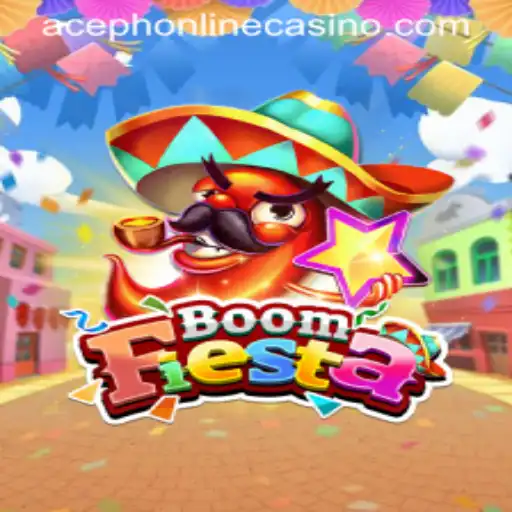 BoomFiesta: A Thrilling Experience in the Aceph Online Casino