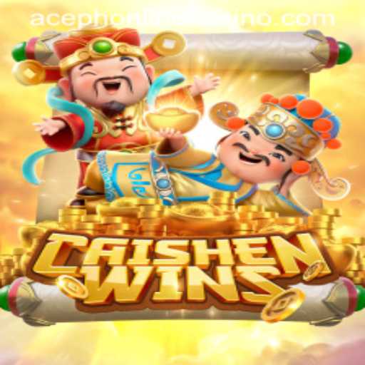 Caishen Wins: A Treasure in Online Casinos