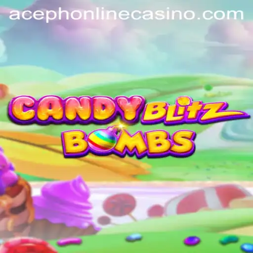CandyBlitzBombs: The Explosive New Game Sweeping Aceph Online Casino