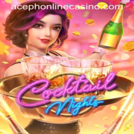 CocktailNights: A Dazzling Adventure at Aceph Online Casino