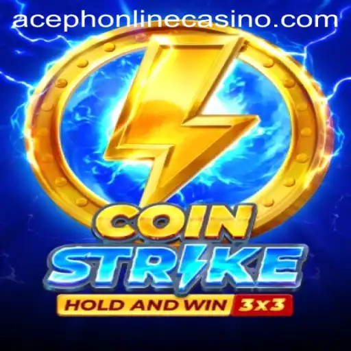 Experience the Thrill of Coinstrike at Aceph Online Casino