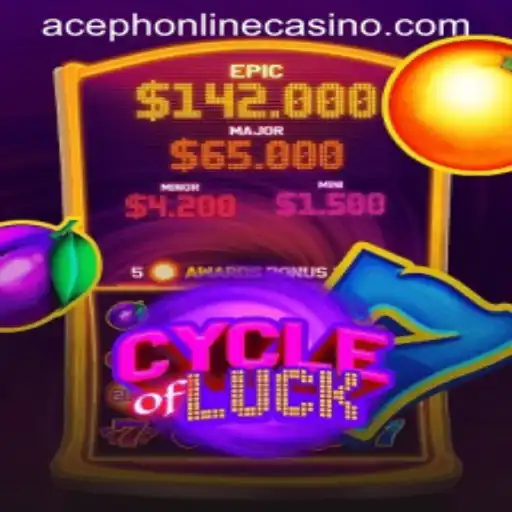Cycle of Luck: A Thrilling Spin