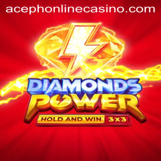 Exploring Diamondspower and Aceph Online Casino: A Captivating Gaming Experience