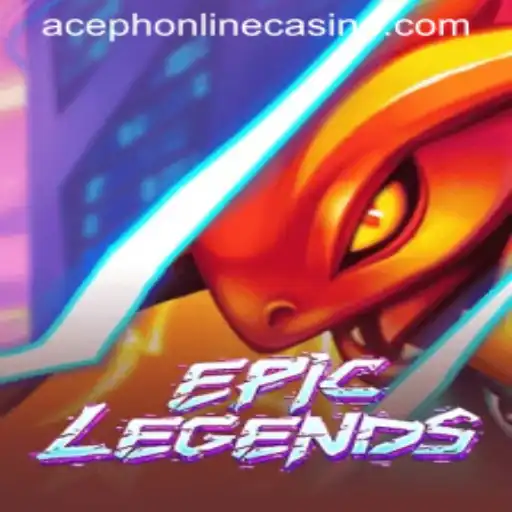 Explore EpicLegends: A Thrilling Adventure in the World of Aceph Online Casino
