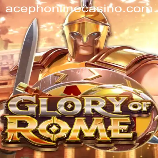 Exploring GloryofRome: A Riveting Experience in Aceph Online Casino
