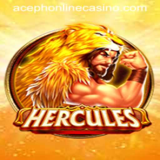 Hercules: The Legendary Game at Aceph Online Casino