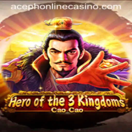 Hero of the 3 Kingdoms: Cao Cao - A Legendary Gaming Experience