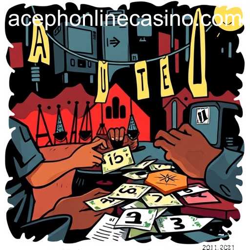 The Intricacies of Jueteng and Its Intersection with Aceph Online Casino