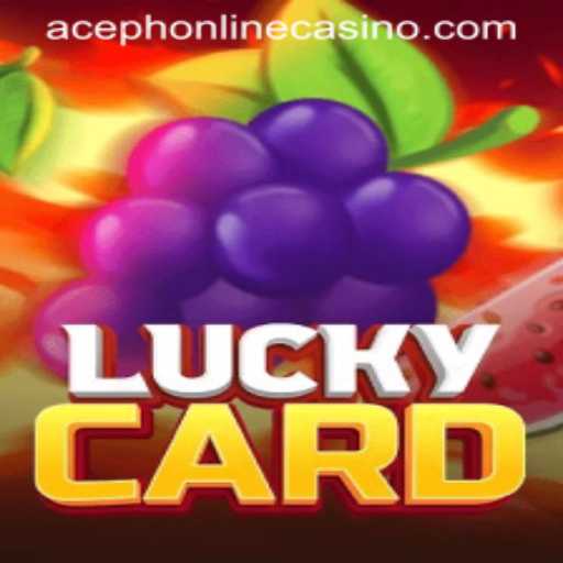 Discover the Thrill of LuckyCard: A Unique Experience in Aceph Online Casino