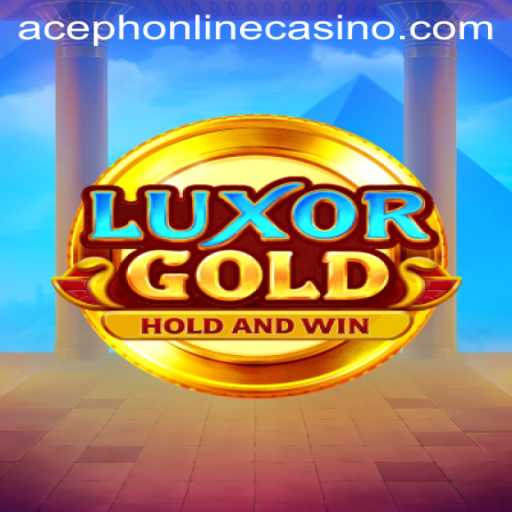 Exploring LuxorGold: A Dazzling Adventure in the Realm of Aceph Online Casino