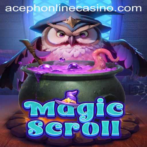 Exploring the Magical World of MagicScroll: A Journey into the Online Casino Realm
