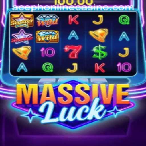Dive into the Exciting World of MassiveLuck: An Aceph Online Casino Experience