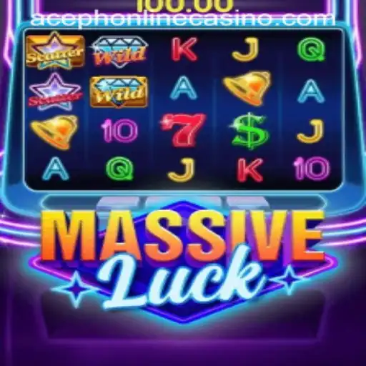 Dive into the Exciting World of MassiveLuck: An Aceph Online Casino Experience