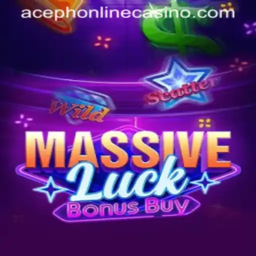 Discover the Thrills of MassiveLuckBonusBuy at Aceph Online Casino