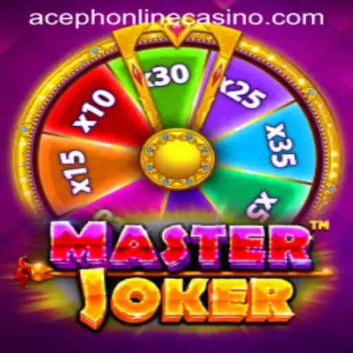Exploring MasterJoker: A Thrilling Game at Aceph Online Casino