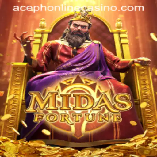 Midas Fortune: A Golden Experience in the Aceph Online Casino