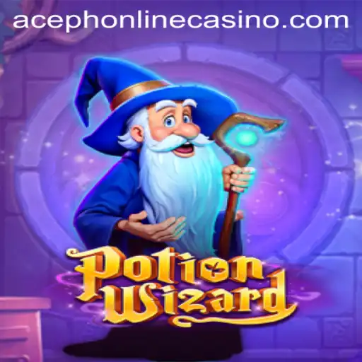 Explore the Magical World of PotionWizard and Experience the Thrill of Aceph Online Casino