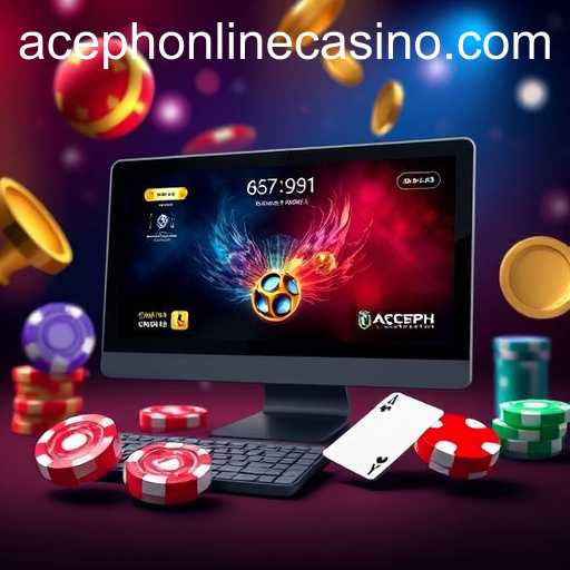 Responsible Gambling: Navigating the World of Aceph Online Casino