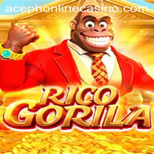 Exploring RicoGorila: A Thrilling Adventure in Aceph Online Casino