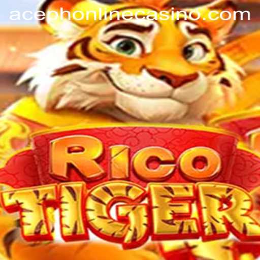 RicoTiger: Aceph Casino's Thrilling Game