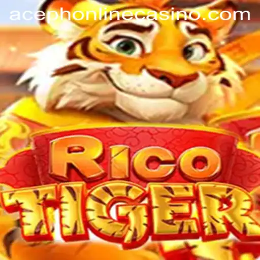 RicoTiger: Aceph Casino's Thrilling Game