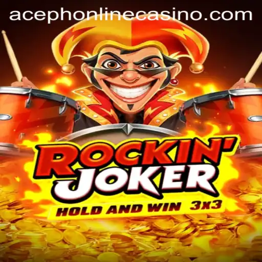 Rockinjoker Unleashed: A Comprehensive Guide to Aceph Online Casino's Game