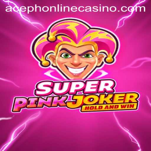 Exploring the Exciting World of SuperPinkJoker at Aceph Online Casino