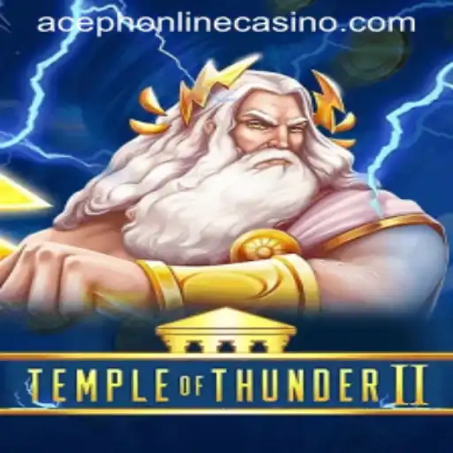 Temple of Thunder II: An Immersive Casino Experience