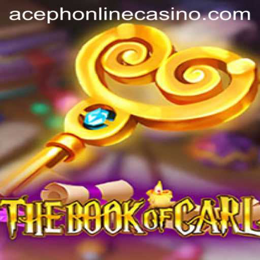 Exploring the Enigmatic World of TheBookofCarl: A New Aceph Online Casino Adventure