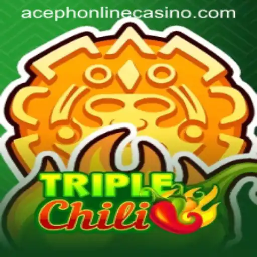 TripleChili: A Hot New Game at Aceph Online Casino