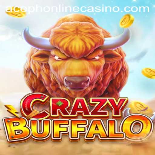 Unveiling CRAZYBUFFALO: A Thrilling Adventure in Aceph Online Casino