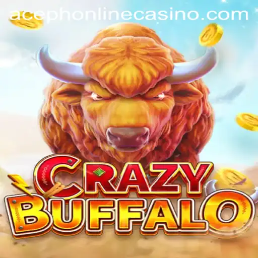 Unveiling CRAZYBUFFALO: A Thrilling Adventure in Aceph Online Casino
