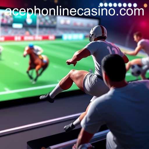 Exploring the Thrilling World of Virtual Sports at Aceph Online Casino