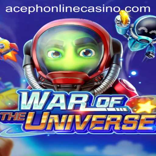 WAROFTHEUNIVERSE: The New Aceph Online Casino Game