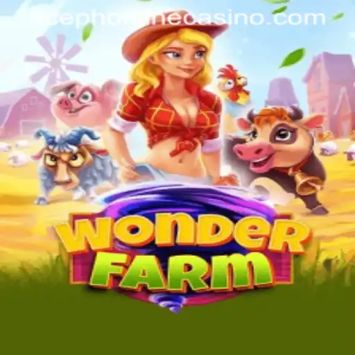 WonderFarm: An Exciting Journey into Aceph Online Casino's Latest Addition